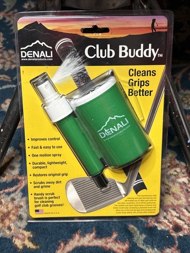 Denali club buddy golf grip - club,