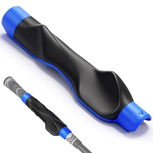 Golf grip trainer - grip, trainer,
