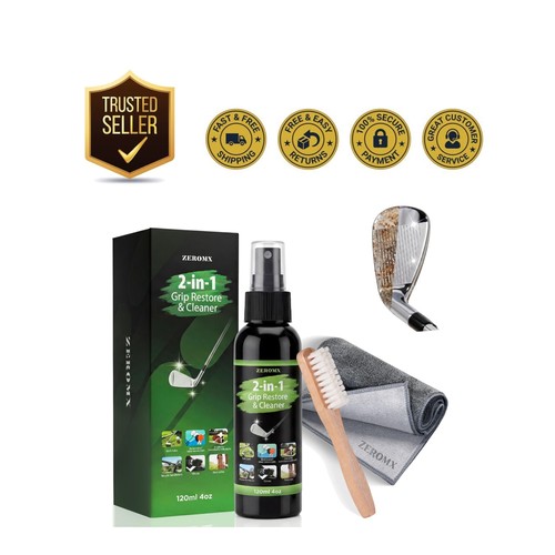 Grip restore kit golf - grip, kit:
