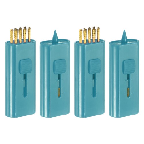 4pcs retractable golf club - 4pcs,
