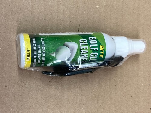Bite golf club - bite, cleaner