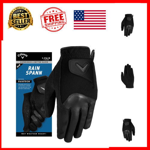 Golf rain spann glove - rain,