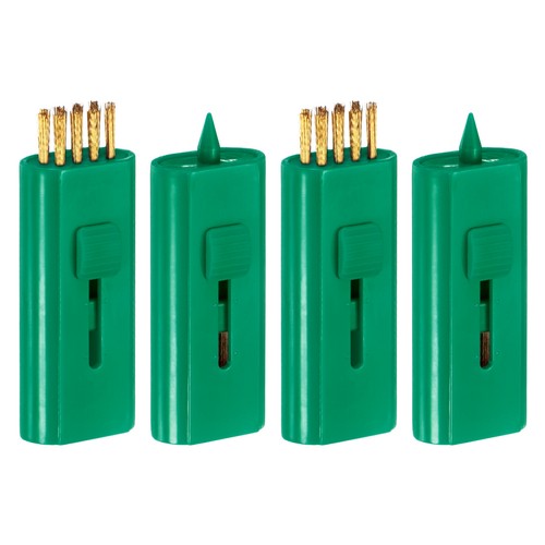 4pcs retractable golf club - 4pcs,