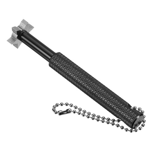 Golf club groove sharpener - groove, 6