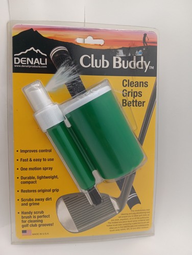 New old stock denali club - new,
