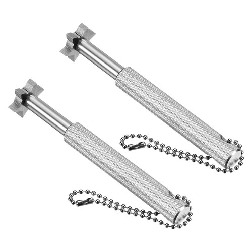 2pcs golf club groove - 2pcs,